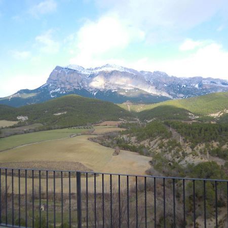 Apartamento Casa Dueso El Pueyo de Araguás Εξωτερικό φωτογραφία