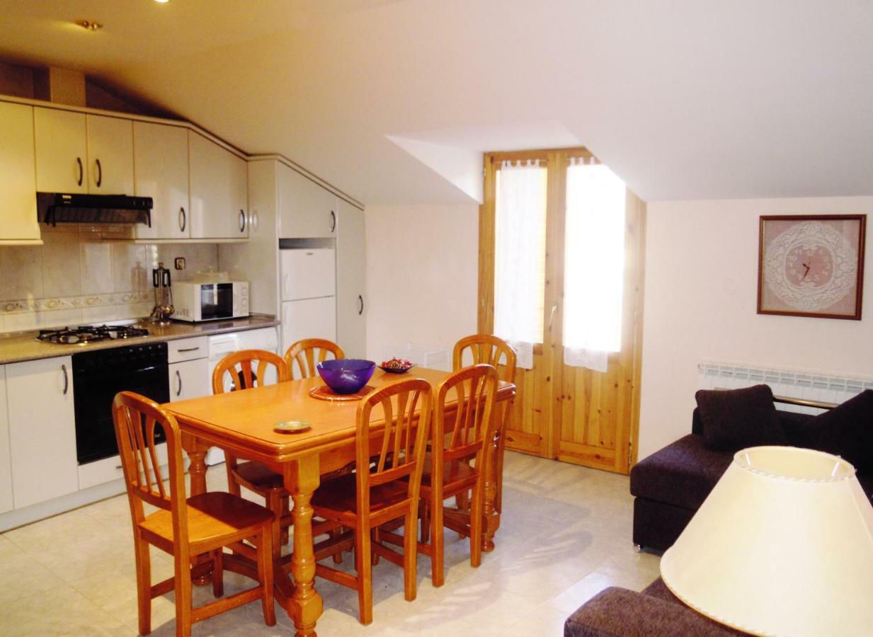 Apartamento Casa Dueso El Pueyo de Araguás Εξωτερικό φωτογραφία