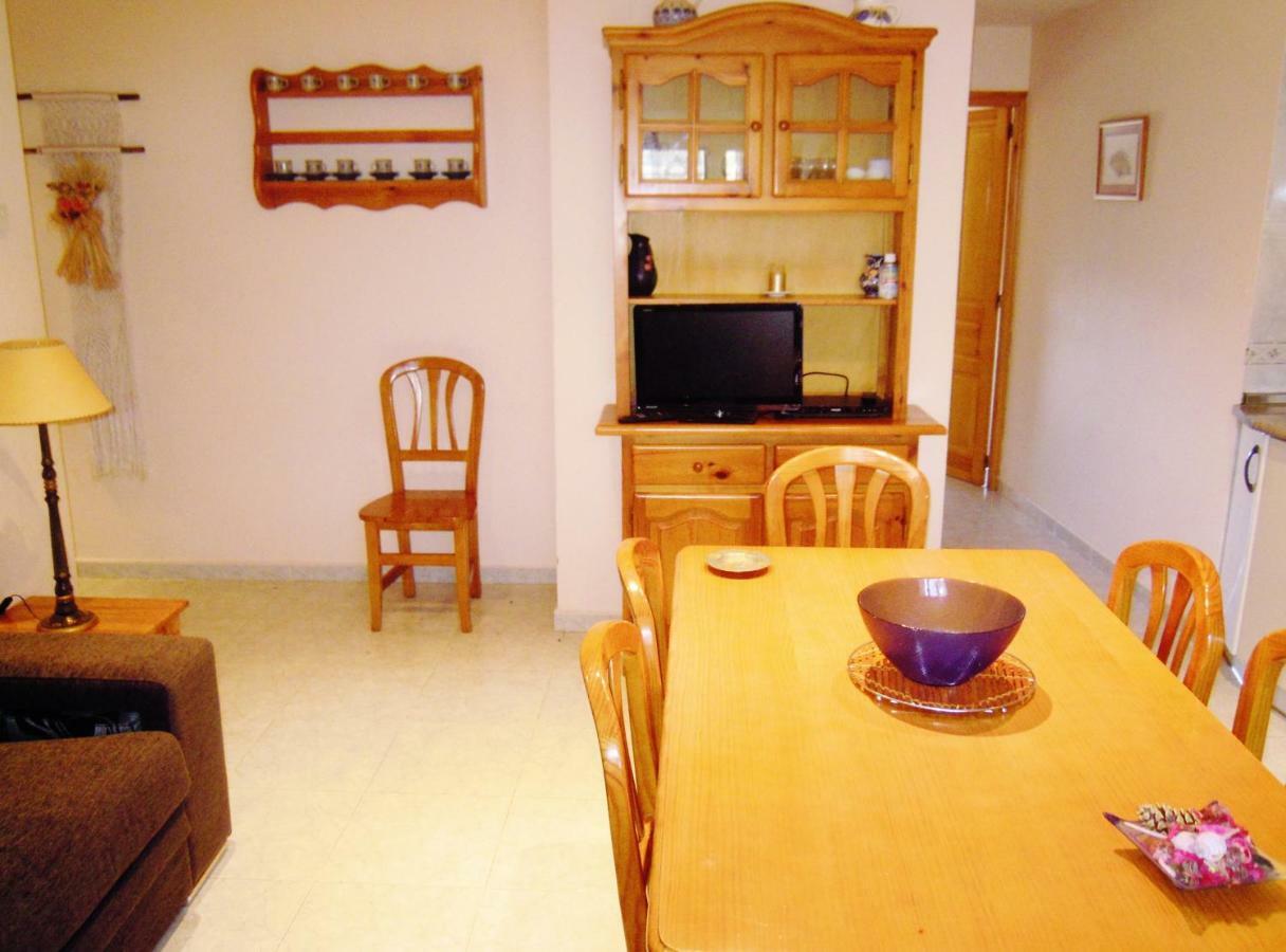 Apartamento Casa Dueso El Pueyo de Araguás Εξωτερικό φωτογραφία