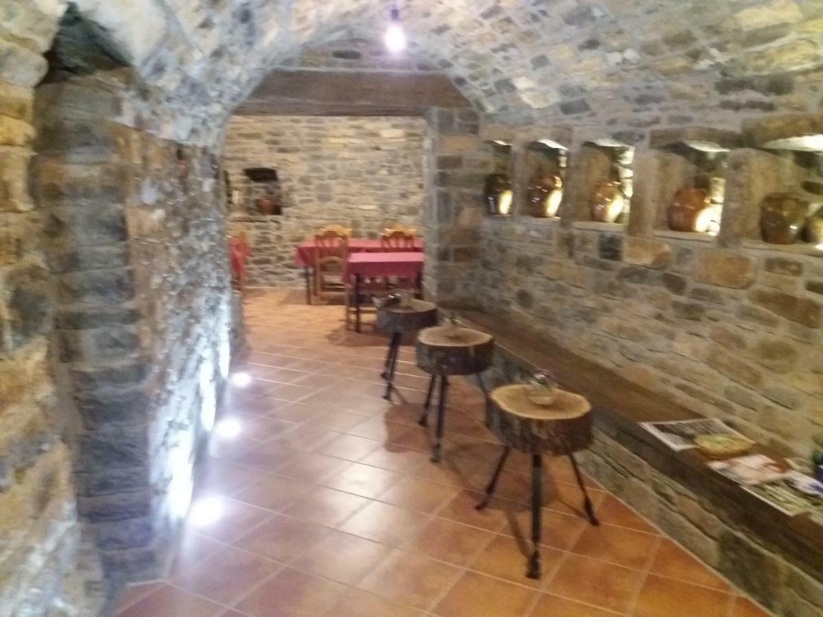 Apartamento Casa Dueso El Pueyo de Araguás Εξωτερικό φωτογραφία