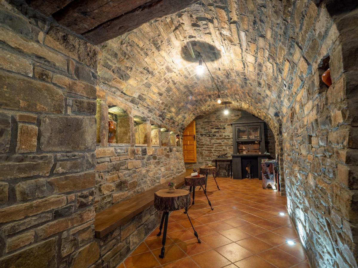 Apartamento Casa Dueso El Pueyo de Araguás Εξωτερικό φωτογραφία