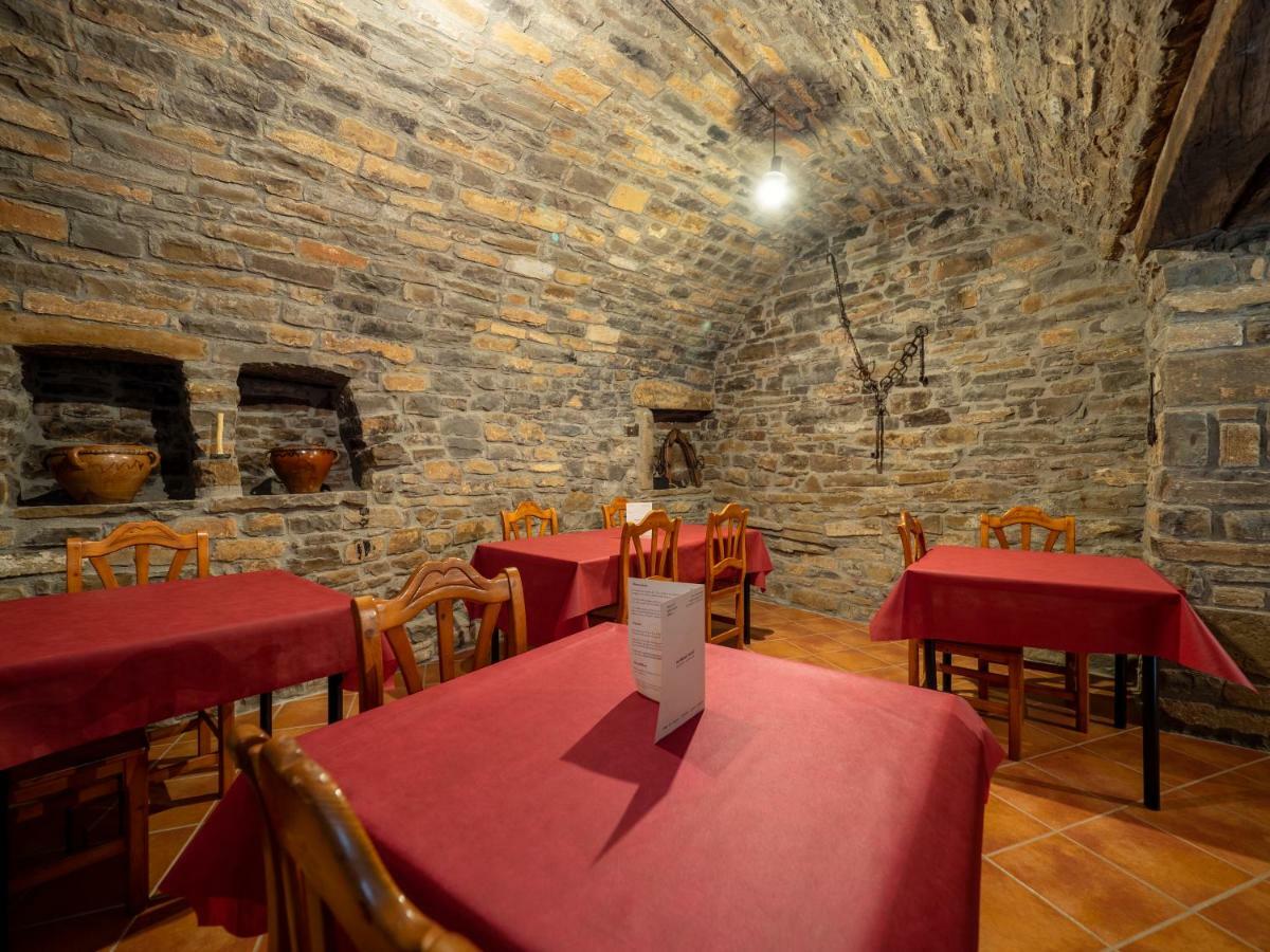 Apartamento Casa Dueso El Pueyo de Araguás Εξωτερικό φωτογραφία