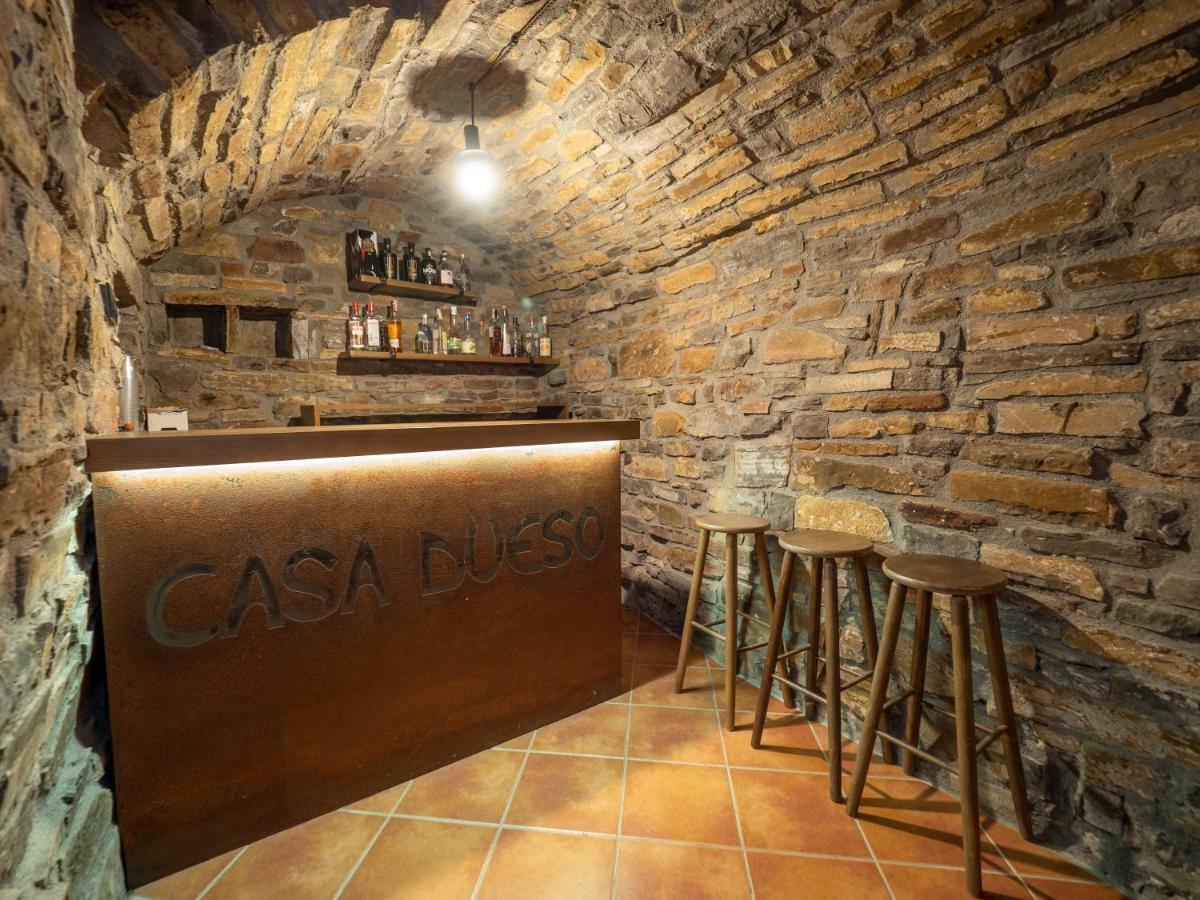 Apartamento Casa Dueso El Pueyo de Araguás Εξωτερικό φωτογραφία