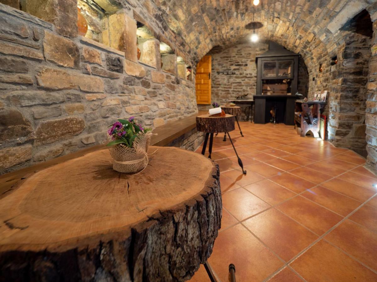 Apartamento Casa Dueso El Pueyo de Araguás Εξωτερικό φωτογραφία