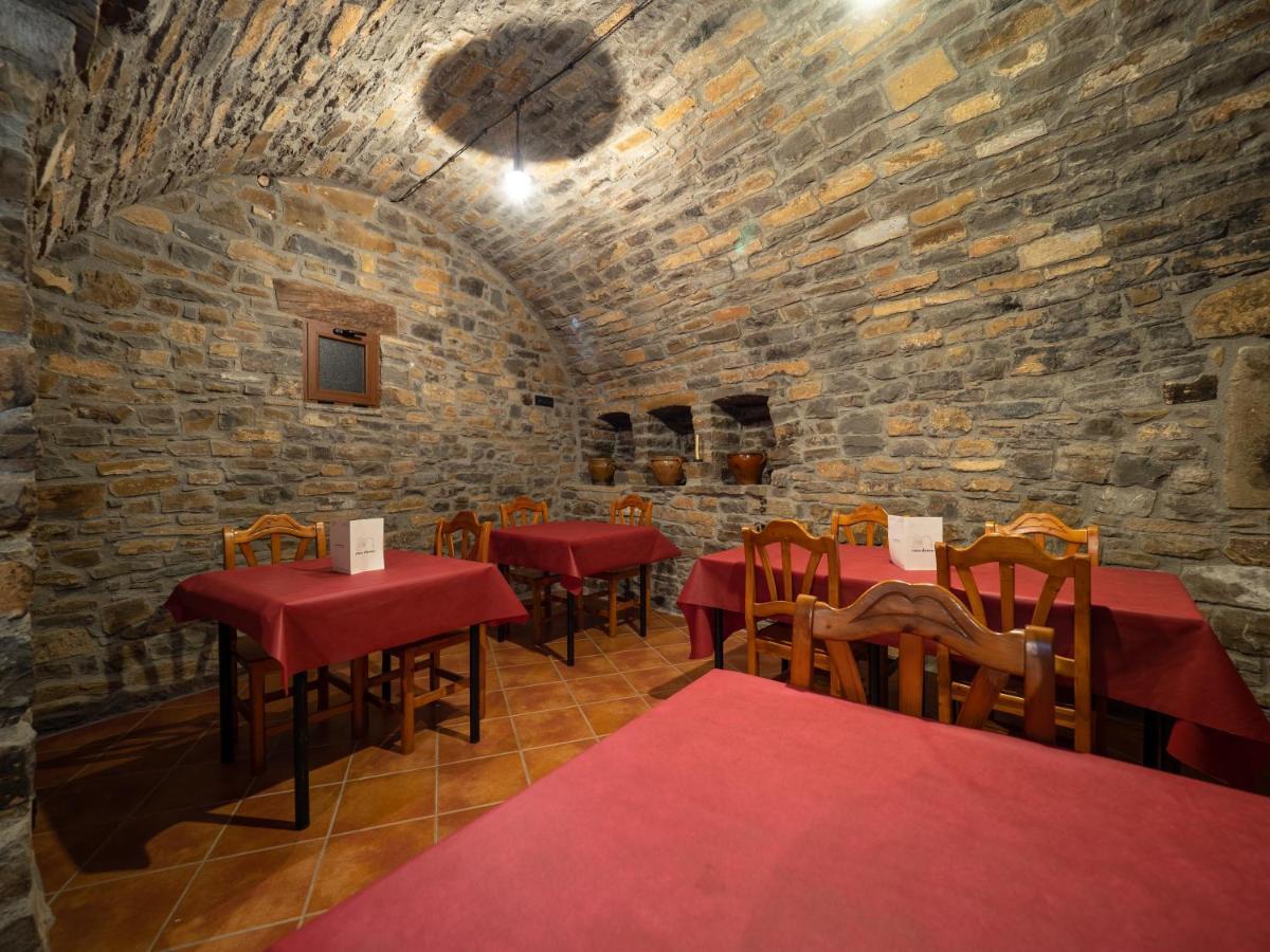 Apartamento Casa Dueso El Pueyo de Araguás Εξωτερικό φωτογραφία