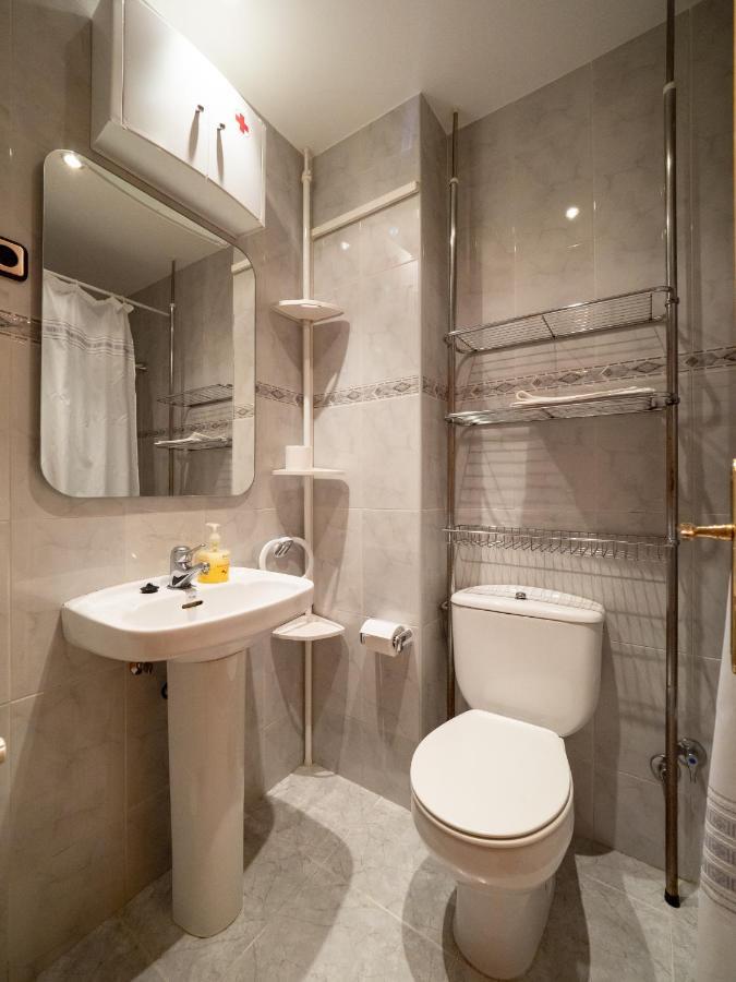Apartamento Casa Dueso El Pueyo de Araguás Εξωτερικό φωτογραφία