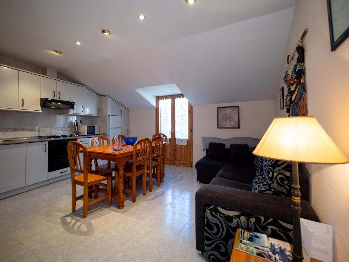 Apartamento Casa Dueso El Pueyo de Araguás Εξωτερικό φωτογραφία