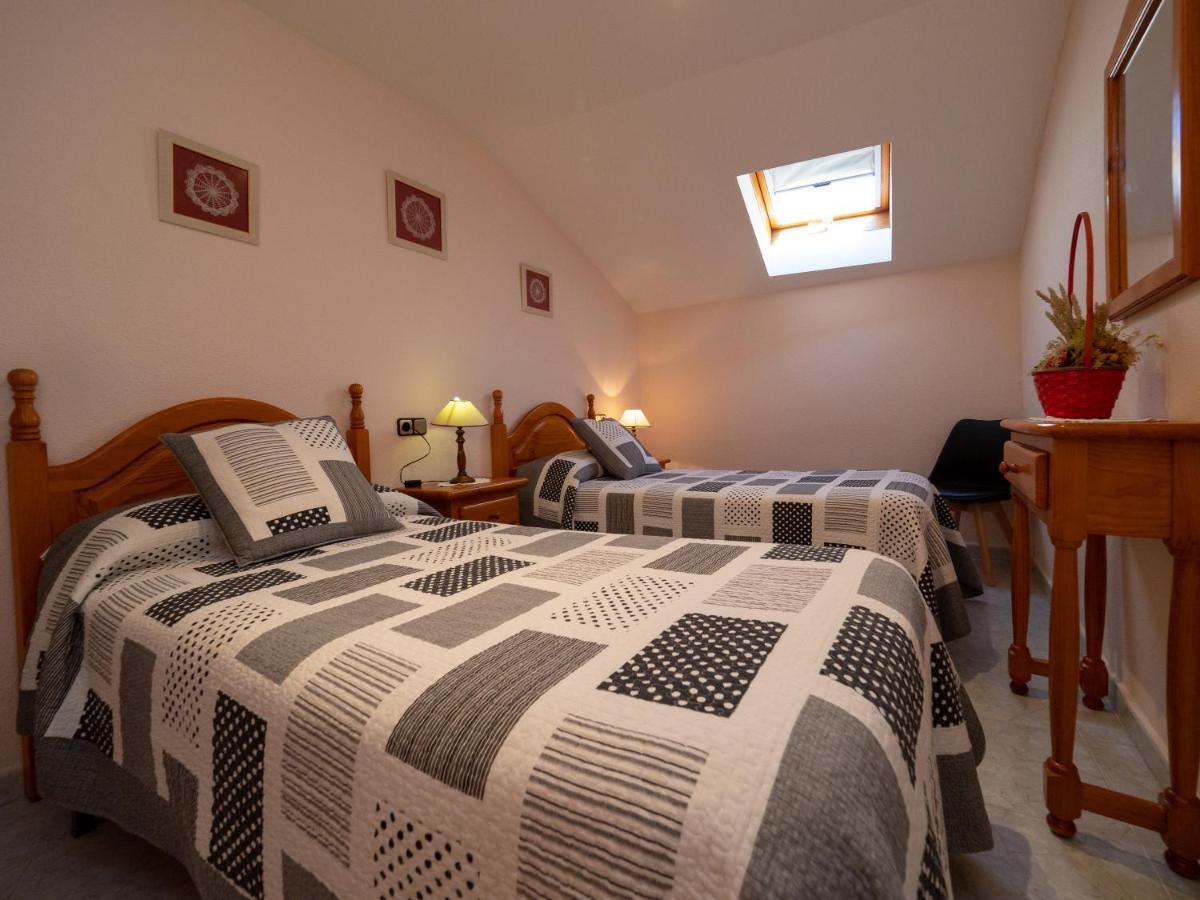 Apartamento Casa Dueso El Pueyo de Araguás Εξωτερικό φωτογραφία