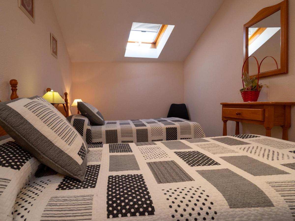 Apartamento Casa Dueso El Pueyo de Araguás Εξωτερικό φωτογραφία