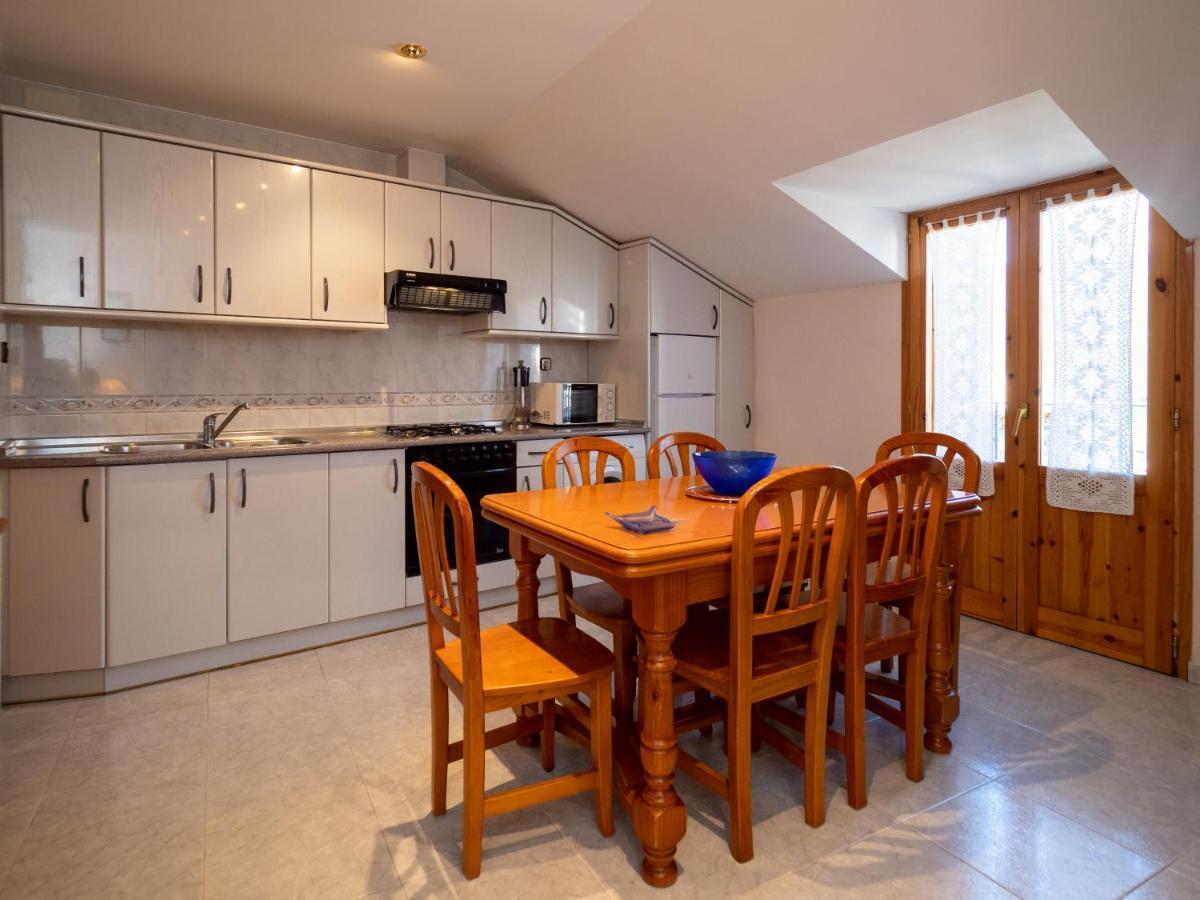 Apartamento Casa Dueso El Pueyo de Araguás Εξωτερικό φωτογραφία